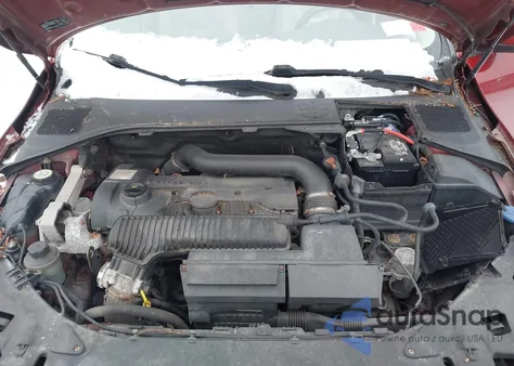 2012 Volvo S60 T5 из США, поврежденный, VIN YV1622FS4C2090197